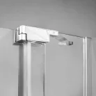 Zuhanyajtó, Aquatek PARTY B7 105x195