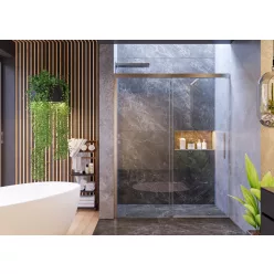 Zuhanyajtó, Aquatek NOBEL B2 110x200