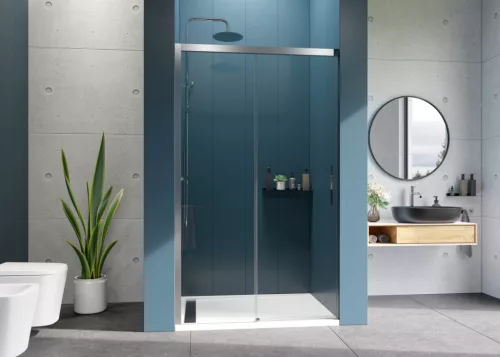 Zuhanyajtó, Aquatek WELLNESS B2 135x200