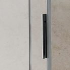 Zuhanyajtó, Aquatek WELLNESS B2 145x200