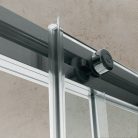 Zuhanyajtó, Aquatek WELLNESS B2 145x200