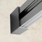 Zuhanyajtó, Aquatek WELLNESS B2 145x200