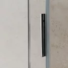 Zuhanyajtó, Aquatek WELLNESS K2 130x200 tükör üveggel
