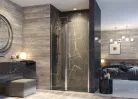 Zuhanyajtó, Aquatek GLASS B5 90x195