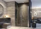 Zuhanyjató, Aquatek GLASS B7 140x195