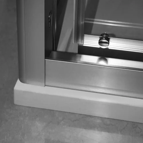 Zuhanyajtó, Aquatek DYNAMIC B2 135x195 grape üveggel