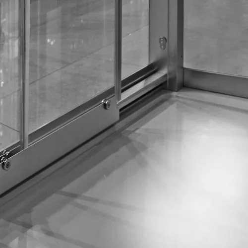 Zuhanyajtó, Aquatek DYNAMIC B2 135x195 grape üveggel