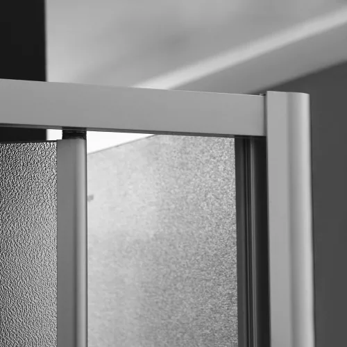 Zuhanyajtó, Aquatek DYNAMIC B6 80x195 átlátszó üveggel