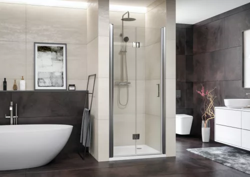 Zuhanyajtó, Aquatek DYNAMIC B8 80x195