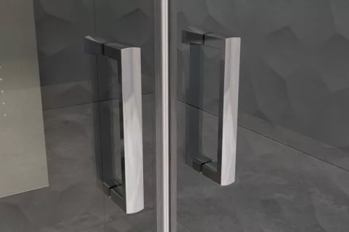 Zuhanyajtó, Aquatek YES B2 85x200 grape üveggel