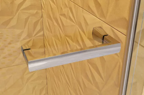 Zuhanyajtó, Aquatek YES B8 100x200 grape üveggel