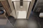 Zuhanyajtó, Aquatek YES BLACK B1 70x200