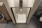 Zuhanyajtó, Aquatek YES BLACK B1 80x200