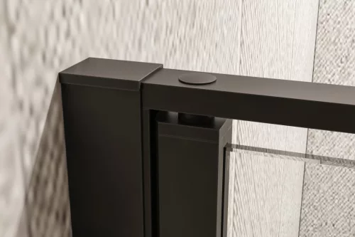 Zuhanyajtó, Aquatek YES BLACK B1 85x200