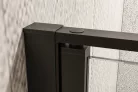 Zuhanyajtó, Aquatek YES BLACK B1 90x200