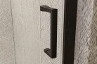 Zuhanyajtó, Aquatek YES BLACK B1 90x200