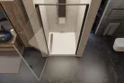 Zuhanyajtó, Aquatek YES BLACK B1 90x200