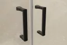Zuhanyajtó, Aquatek YES BLACK B2 90x200