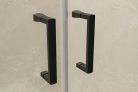 Zuhanyajtó, Aquatek YES BLACK B2 95x200