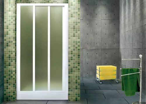 Zuhanyajtó, Aquatek ROYAL B3 80x185 chinchilla