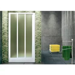 Zuhanyajtó, Aquatek ROYAL B3 120x185 chinchilla