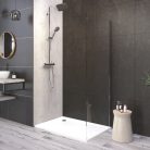 Zuhanyfal, Aquatek TEKNOSOFT F1 90x200