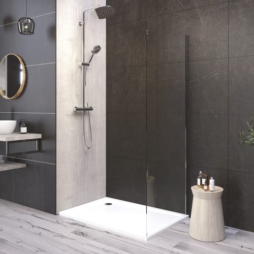 Zuhanyfal, Aquatek TEKNOSOFT F1 90x200