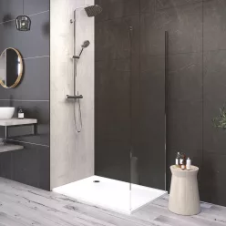 Zuhanyfal, Aquatek TEKNOSOFT F1 100x200