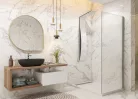 Zuhanyfal, Aquatek TEKNO F1 75x195