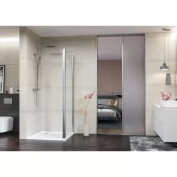 Zuhanyfal, Aquatek DYNAMIC F6 90x195