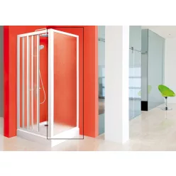 Zuhanyfal, Aquatek ROYAL F1 80x185 chinchilla