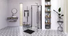 Zuhanykabin, Aquatek JAGUAR A4 90x90