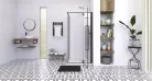 Zuhanykabin, Aquatek JAGUAR R13 100×80