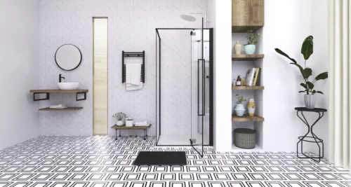 Zuhanykabin, Aquatek JAGUAR R13 100×80