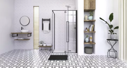 Zuhanykabin, Aquatek JAGUAR R23 120×80