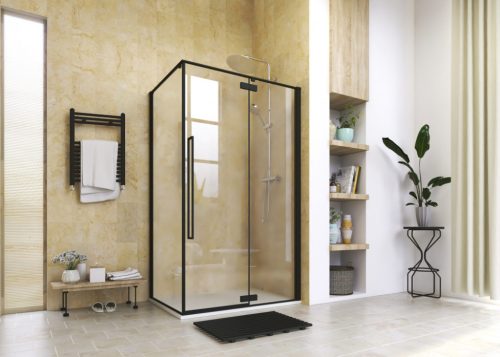 Zuhanykabin, Aquatek JAGUAR R33 120×90