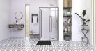 Zuhanykabin, Aquatek JAGUAR R33 120×90