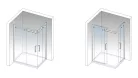 Zuhanykabin, Aquatek TEKNO R24 120x80x195