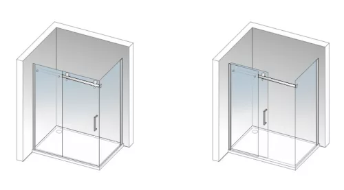 Zuhanykabin, Aquatek TEKNO R33 120x90x210