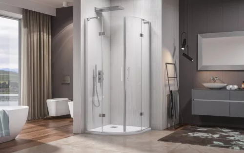 Zuhanykabin, Aquatek CRYSTAL S7 90x90x200