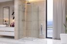 Zuhanykabin, Aquatek VIP2000 A3 90x90