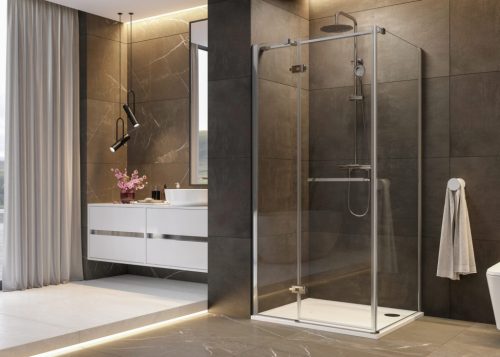 Zuhanykabin, Aquatek VIP2000 R13 100x80