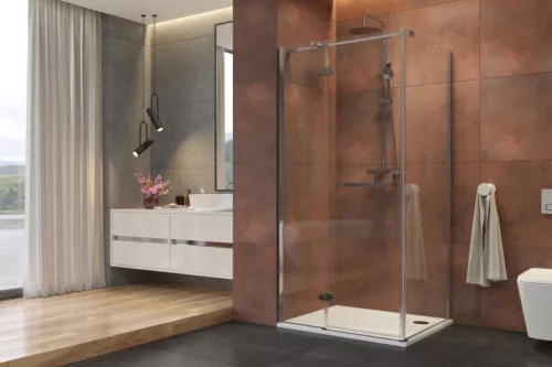 Zuhanykabin, Aquatek VIP2000 R13 100x80