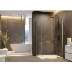 Zuhanykabin, Aquatek VIP2000 R23 120x80