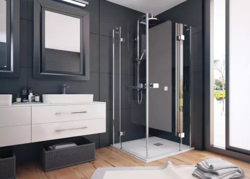 Zuhanykabin, Aquatek SMART A4 90x90