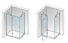 Zuhanykabin, Aquatek SMART R13 100×80 jobbos