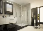 Zuhanykabin, Aquatek SMART R13 100×80 jobbos