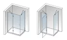 Zuhanykabin, Aquatek SMART R13 100×80 balos