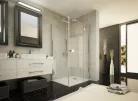 Zuhanykabin, Aquatek SMART R13 100×80 balos