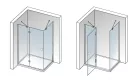 Zuhanykabin, Aquatek SMART R23 120x80 balos